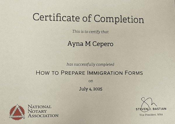 Ayna Title